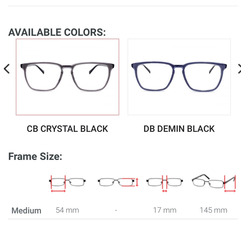 Versace 1969 Unisex Frames - Picture 5 of 5